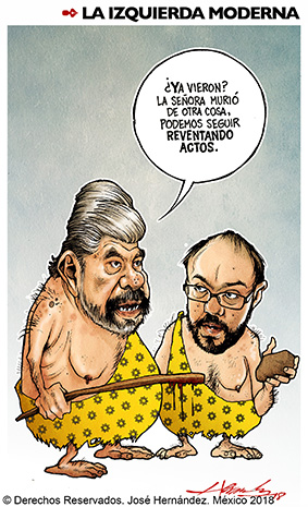 La izquierda moderna